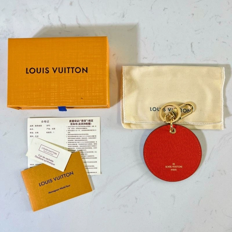 Minimalist Louis Vuitton Ornaments 269923
