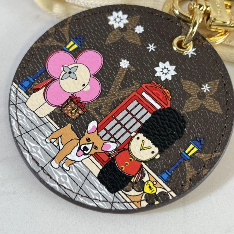 Minimalist Louis Vuitton Ornaments 269923
