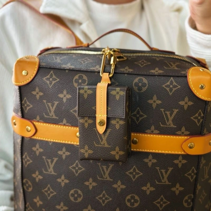 Minimalist Louis Vuitton Ornaments 269948