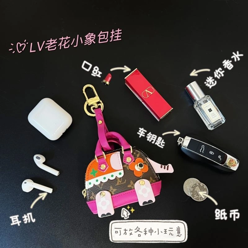 Stylish Louis Vuitton Ornaments 269908