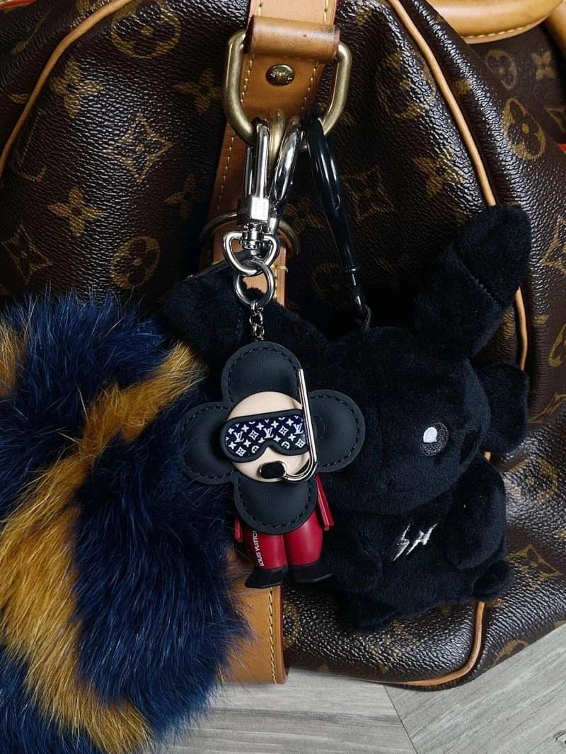 Sporty Louis Vuitton Ornaments 269426