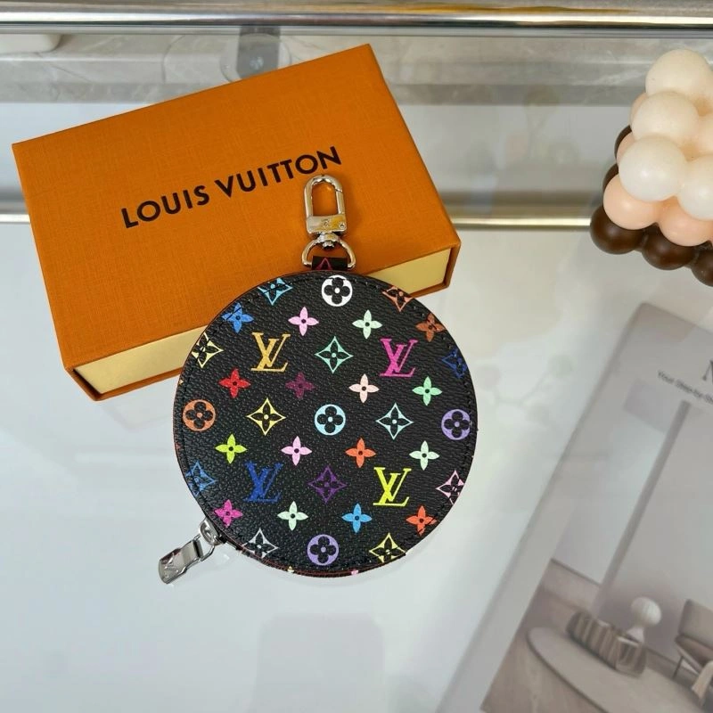 Colorful Louis Vuitton Ornaments 269352