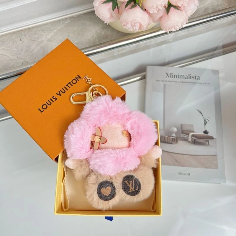 Minimalist Louis Vuitton Ornaments 269336