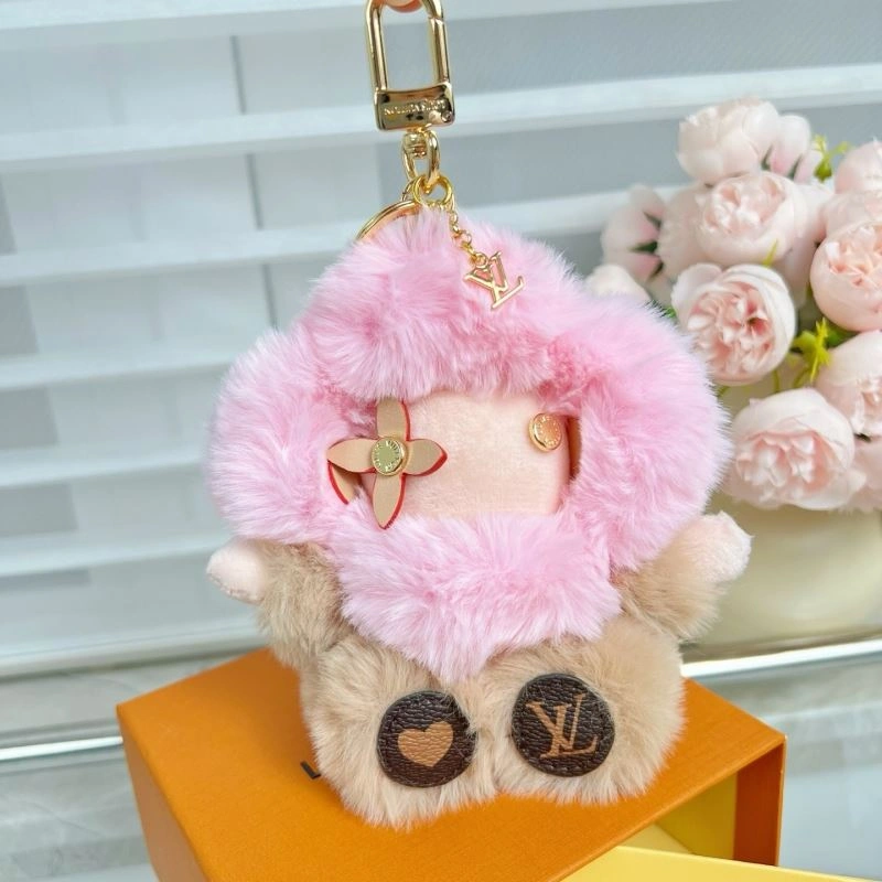 Minimalist Louis Vuitton Ornaments 269336