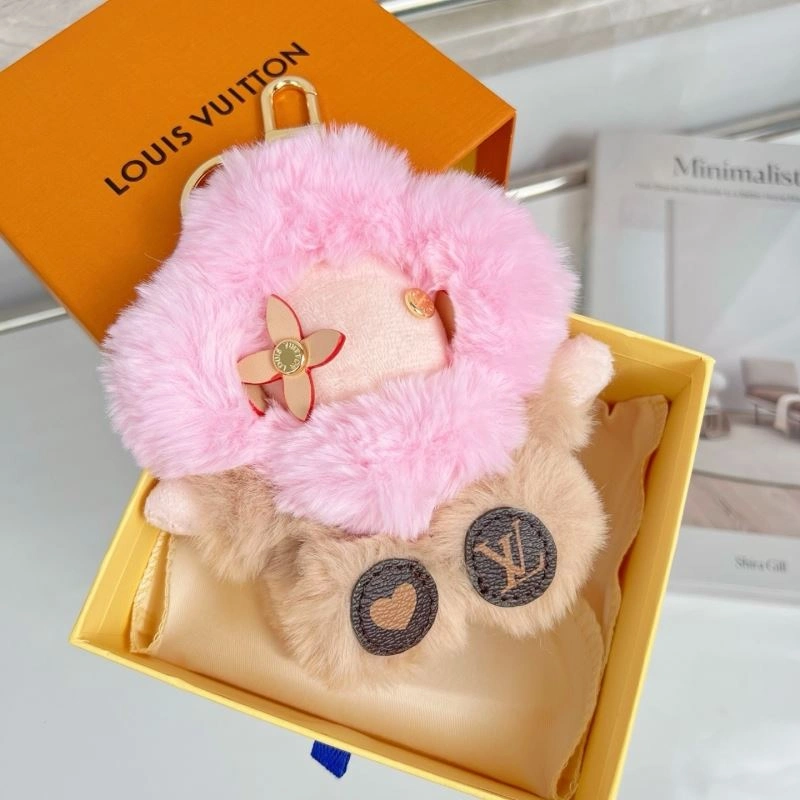 Minimalist Louis Vuitton Ornaments 269336