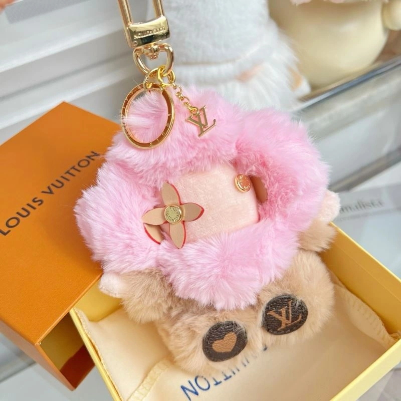 Minimalist Louis Vuitton Ornaments 269336