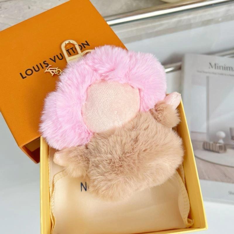 Minimalist Louis Vuitton Ornaments 269336