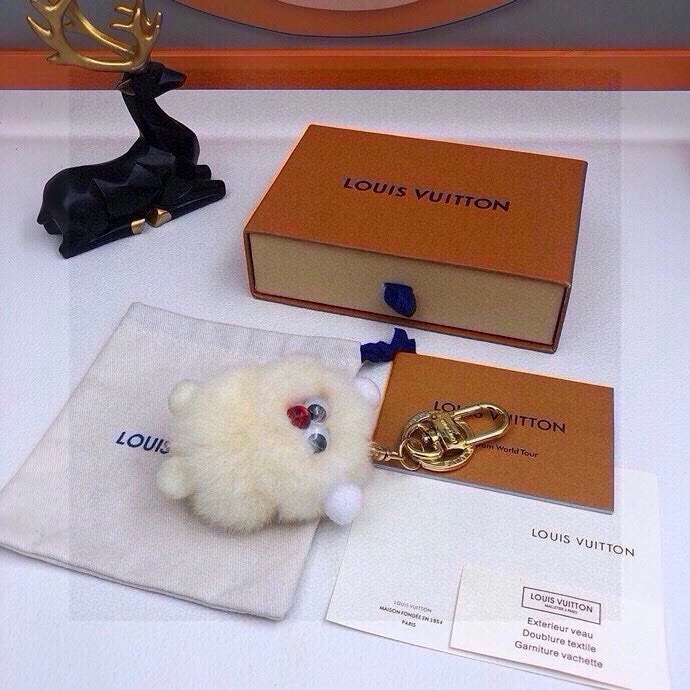 Fashionable Louis Vuitton Ornaments 269595