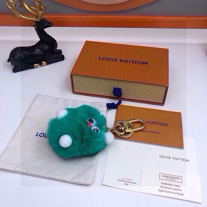Timeless Louis Vuitton Ornaments 269596