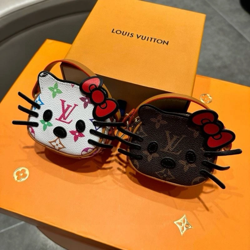 Bold Louis Vuitton Ornaments 269135