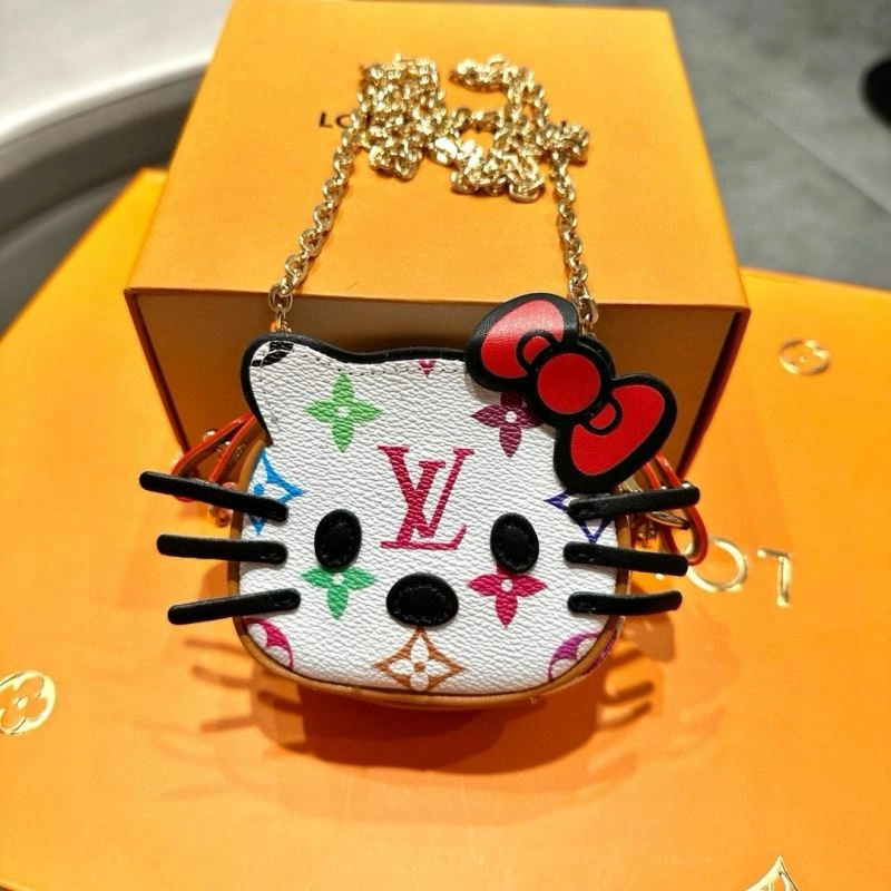 Bold Louis Vuitton Ornaments 269135