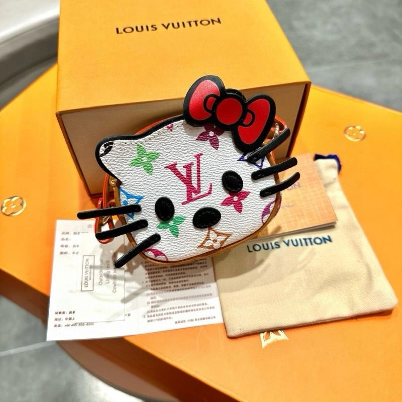 Bold Louis Vuitton Ornaments 269135