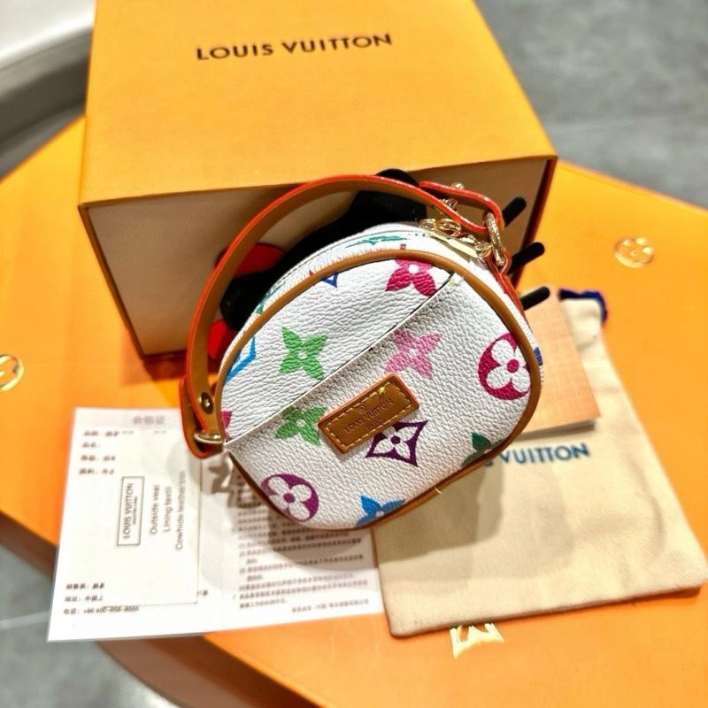 Bold Louis Vuitton Ornaments 269135