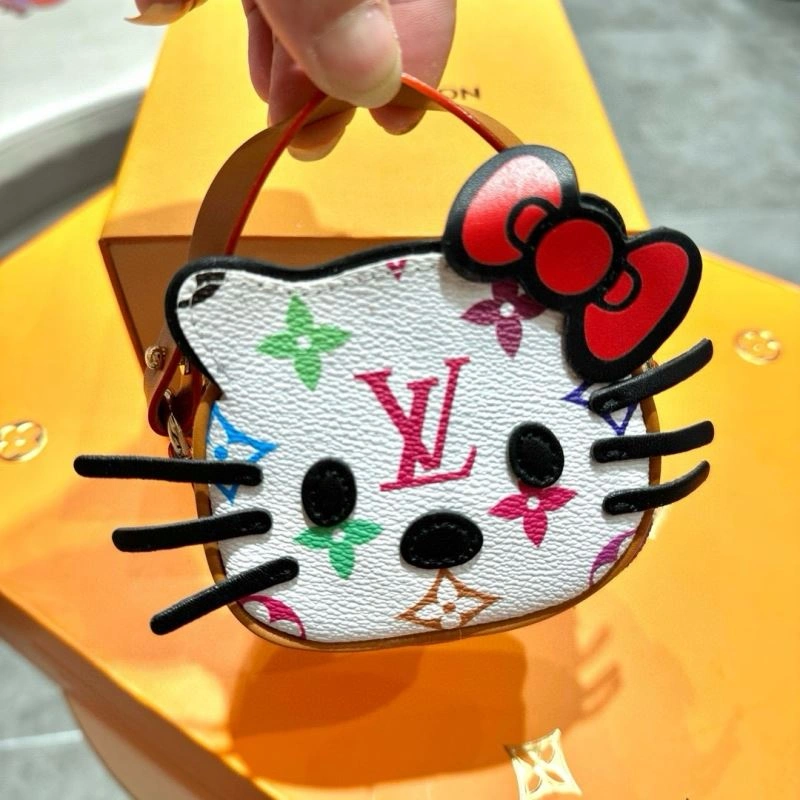Bold Louis Vuitton Ornaments 269135