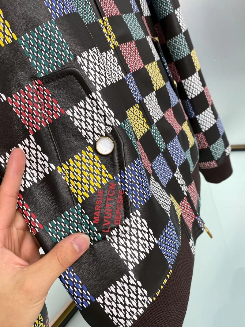 Louis Vuitton Outwear UrbanStyle 138830