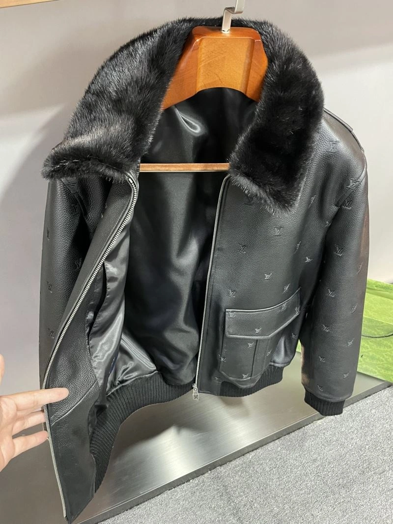 Functional Louis Vuitton Outwear 138845