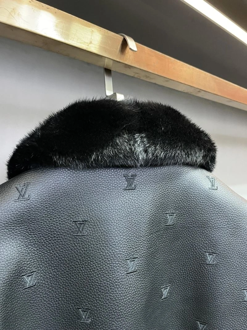 Functional Louis Vuitton Outwear 138845