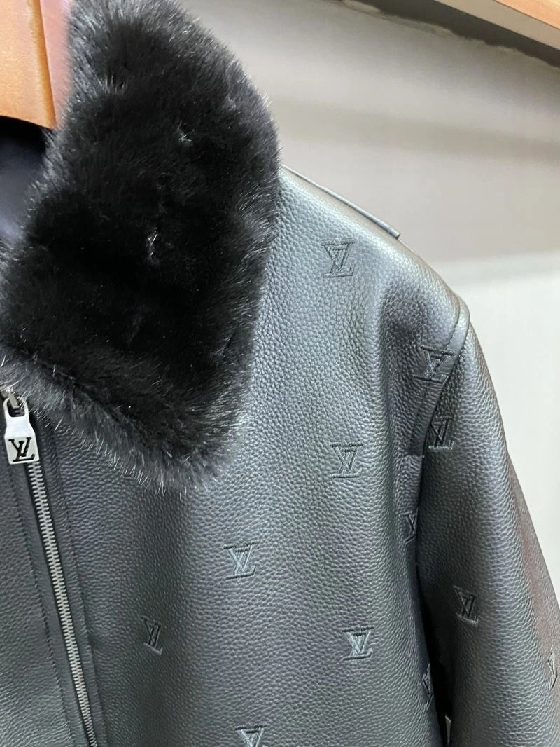 Functional Louis Vuitton Outwear 138845