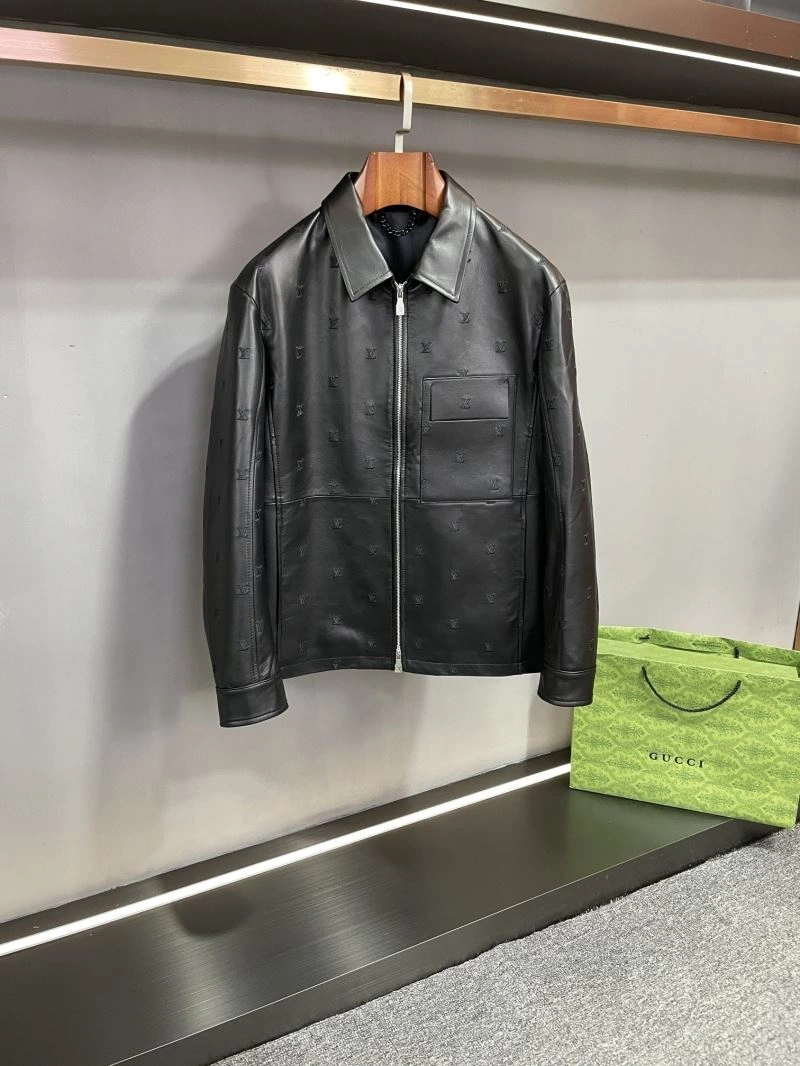 Louis Vuitton Outwear Durable 138837