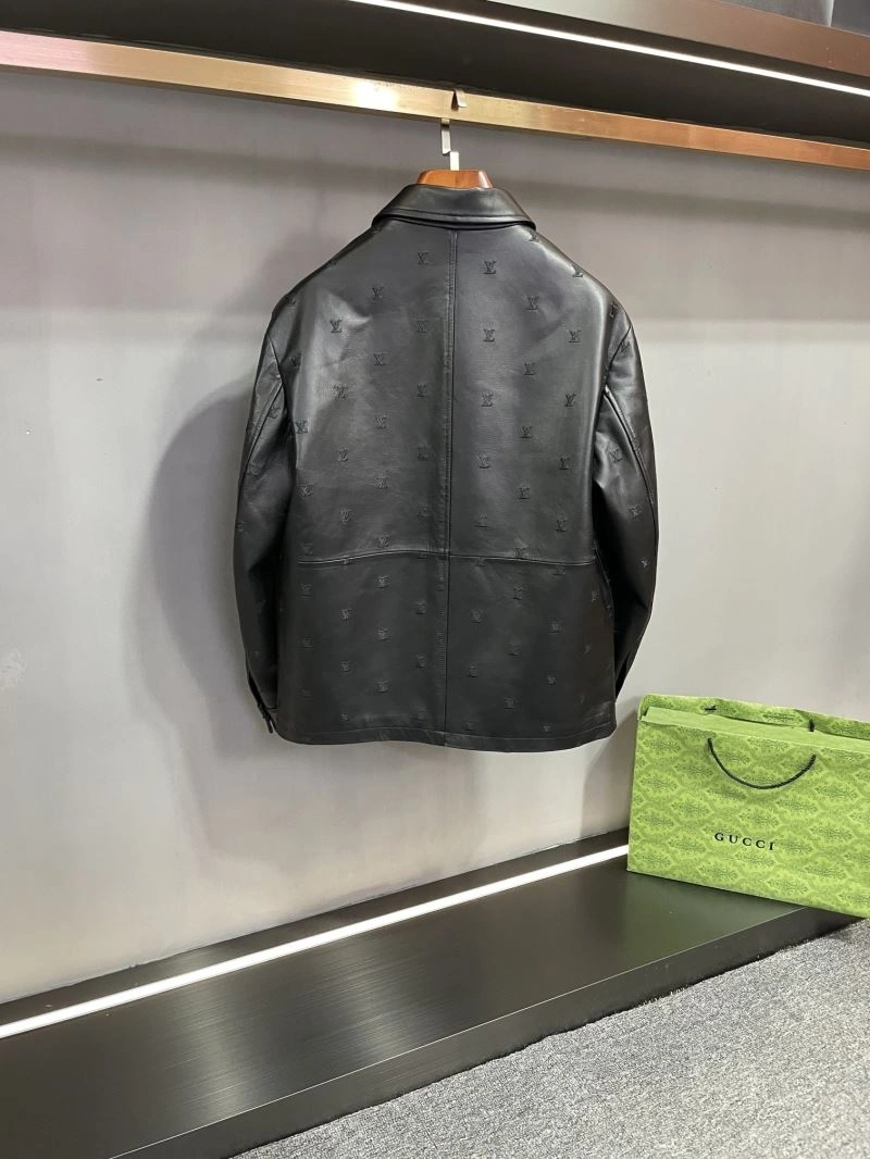 Louis Vuitton Outwear Durable 138837