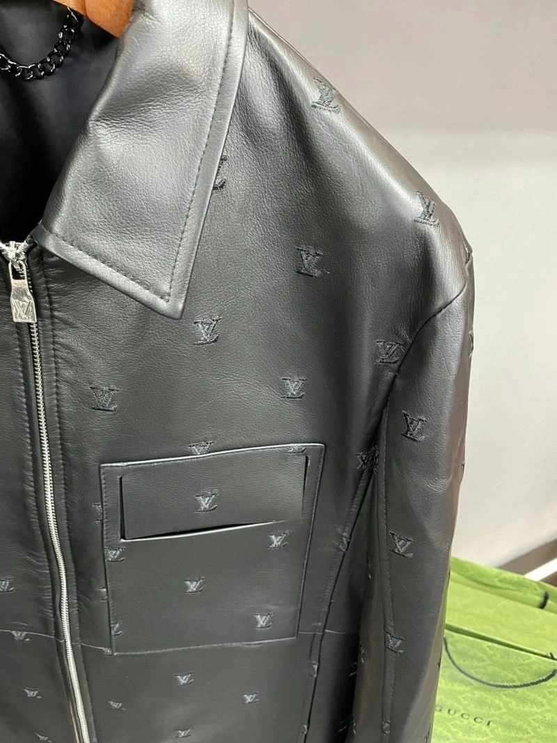 Louis Vuitton Outwear Durable 138837