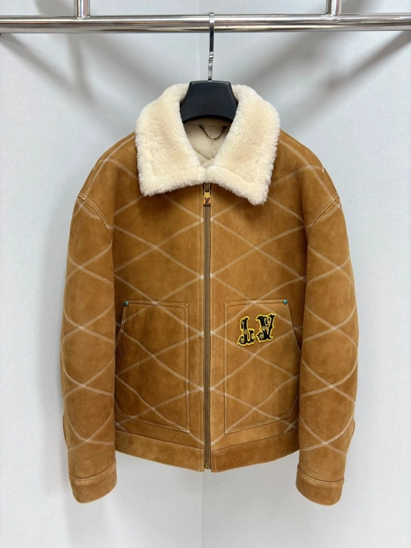 Louis Vuitton Outwear Elegant 138819