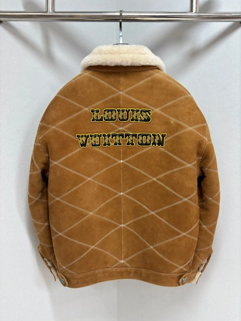 Louis Vuitton Outwear Elegant 138819
