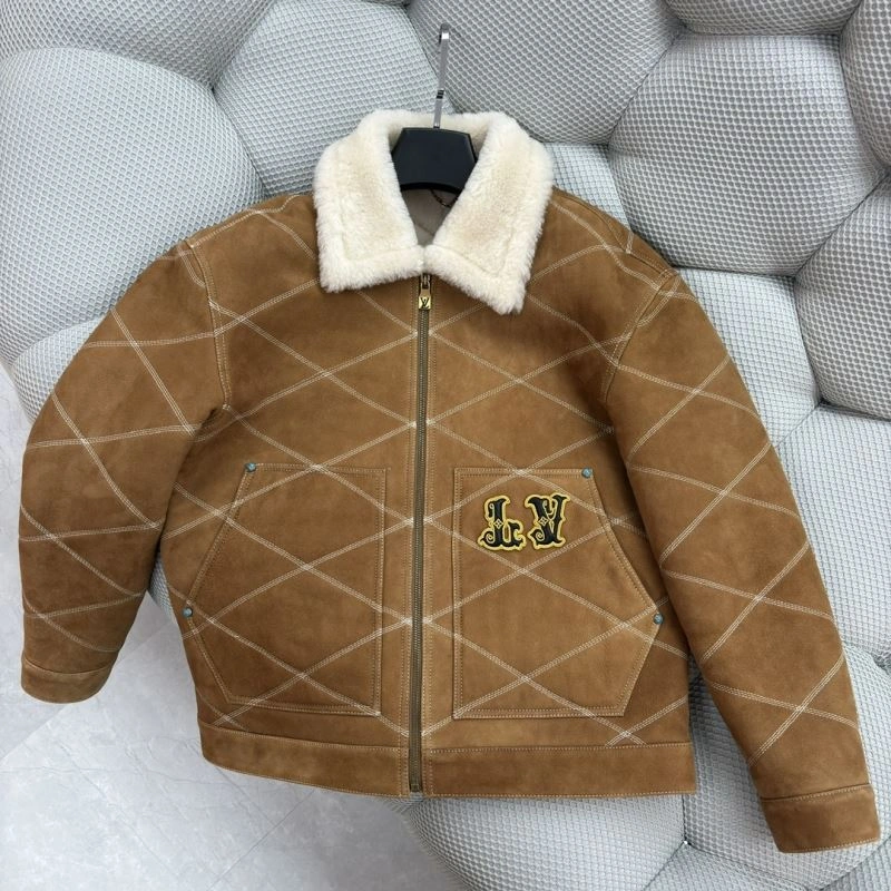 Louis Vuitton Outwear Elegant 138819