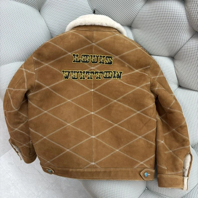Louis Vuitton Outwear Elegant 138819