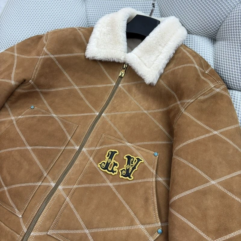 Louis Vuitton Outwear Elegant 138819