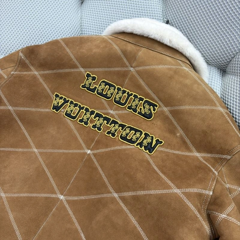 Louis Vuitton Outwear Elegant 138819