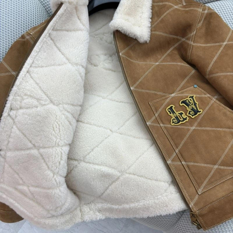 Louis Vuitton Outwear Elegant 138819