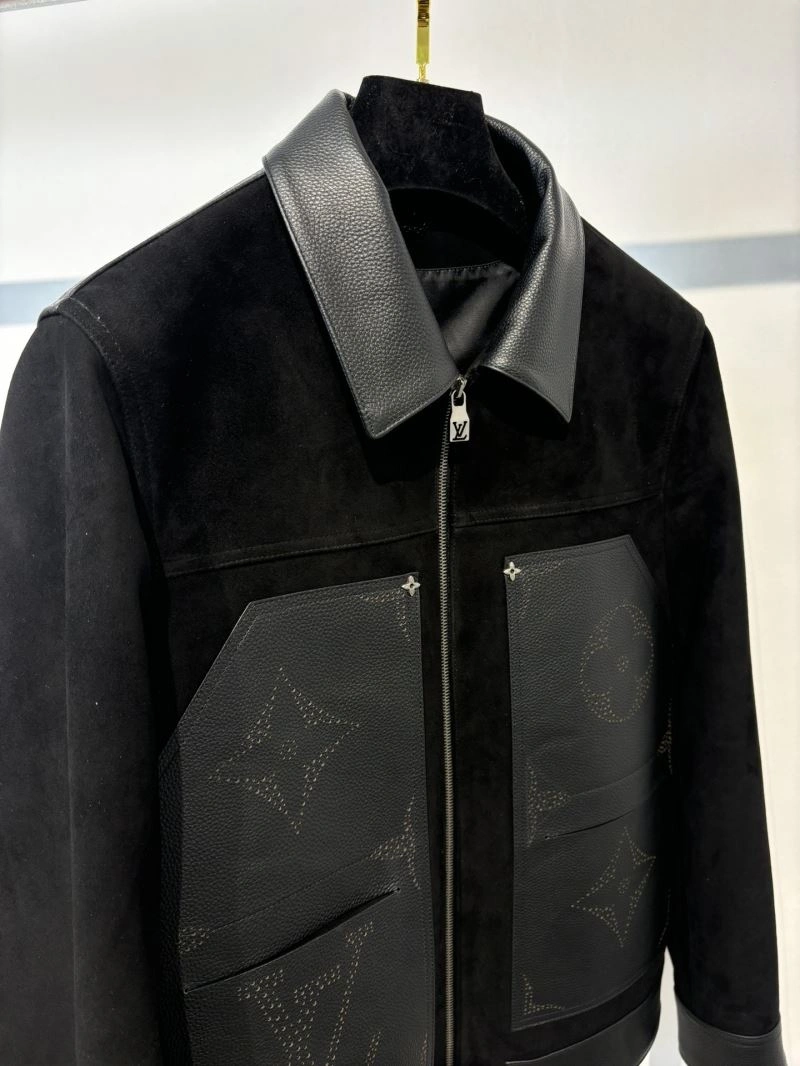Louis Vuitton Outwear Colorful 138816