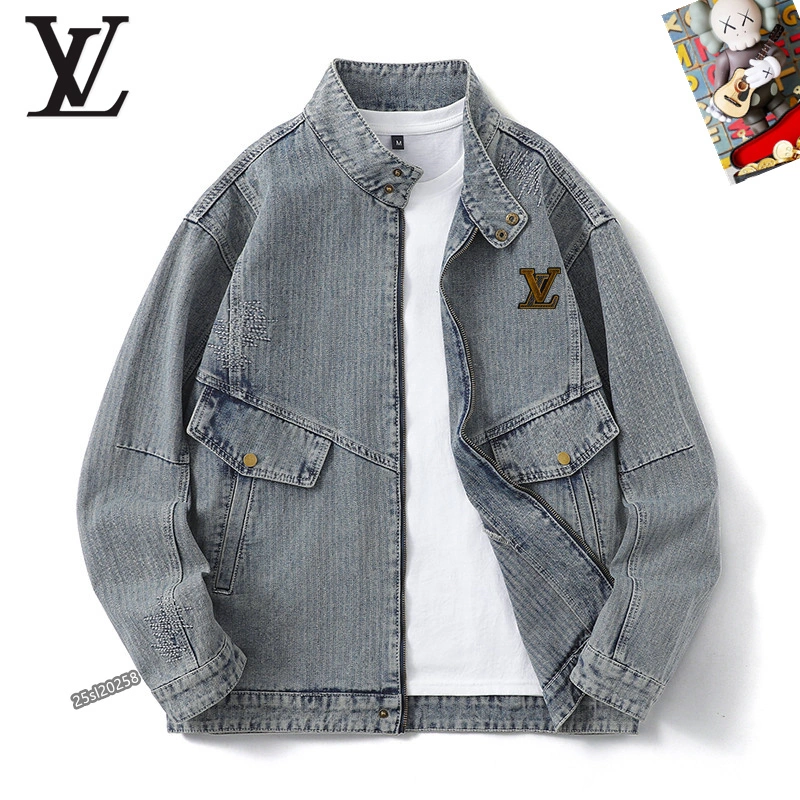 Compact Louis Vuitton Outwear 139211