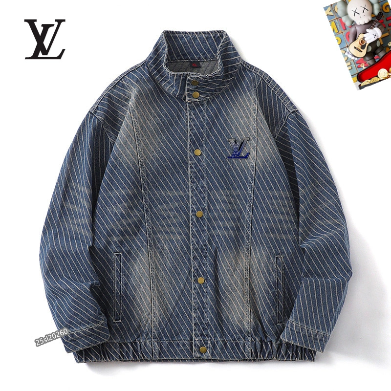 Unique Louis Vuitton Outwear 139203