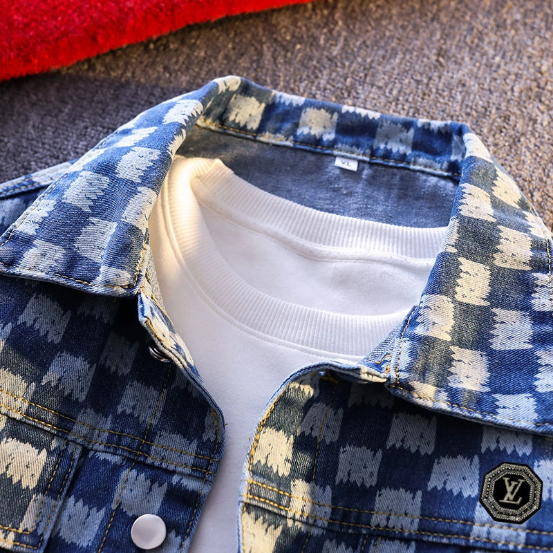 Louis Vuitton Outwear Breathable 139164