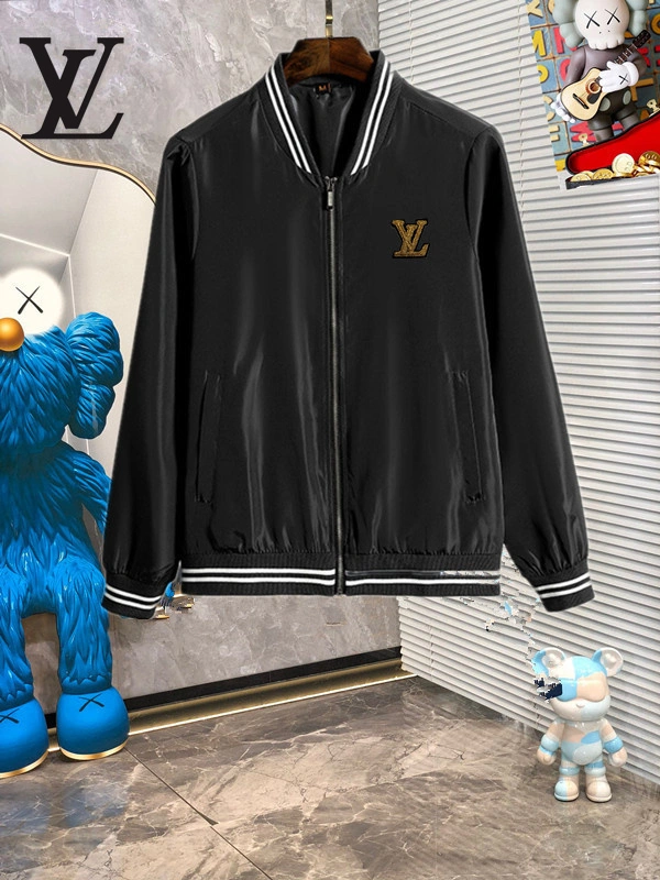 OdorResistant Louis Vuitton Outwear 132101