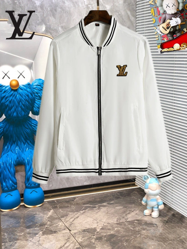 OdorResistant Louis Vuitton Outwear 132101