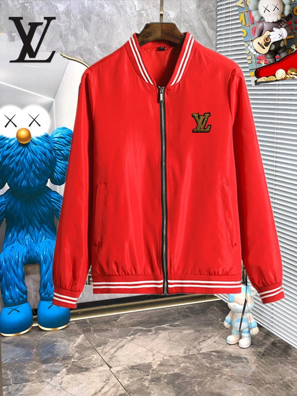 OdorResistant Louis Vuitton Outwear 132101