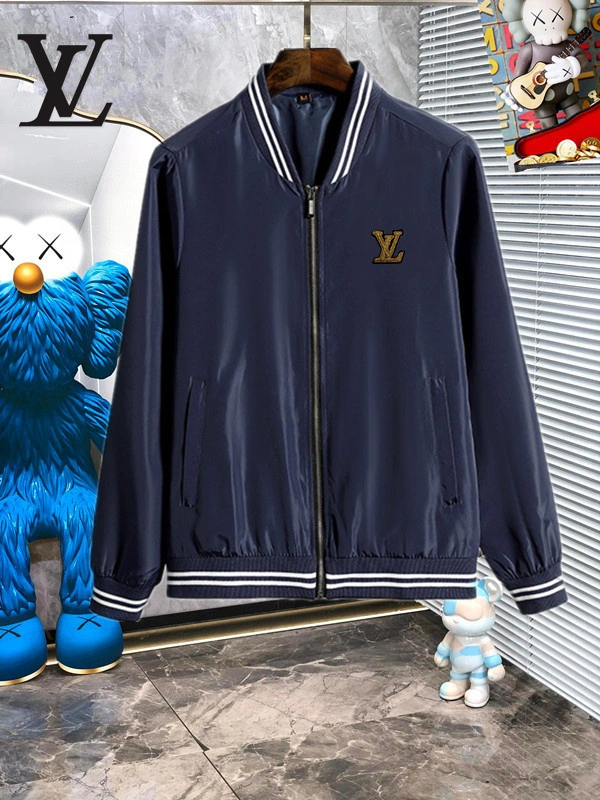 OdorResistant Louis Vuitton Outwear 132101