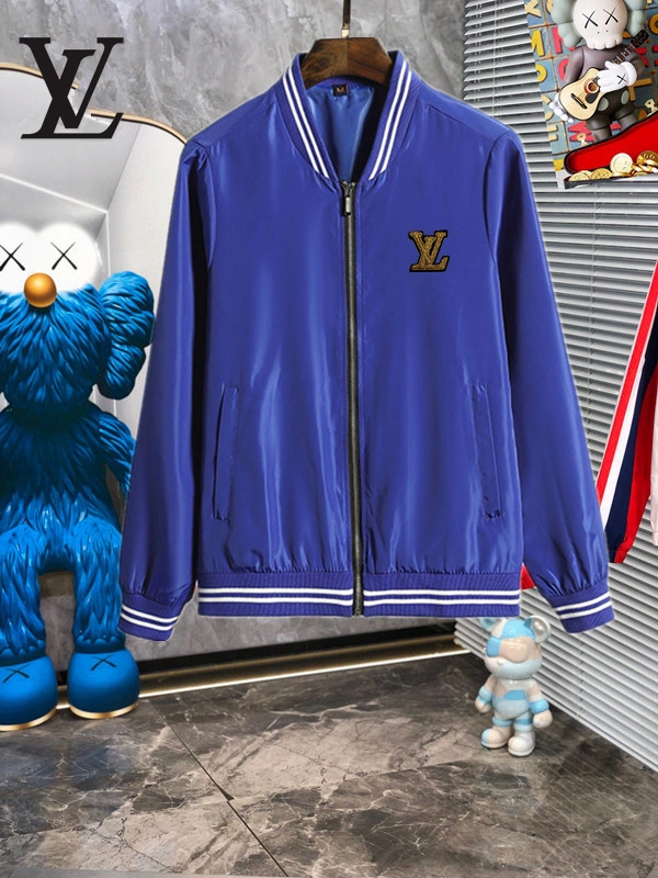 OdorResistant Louis Vuitton Outwear 132101