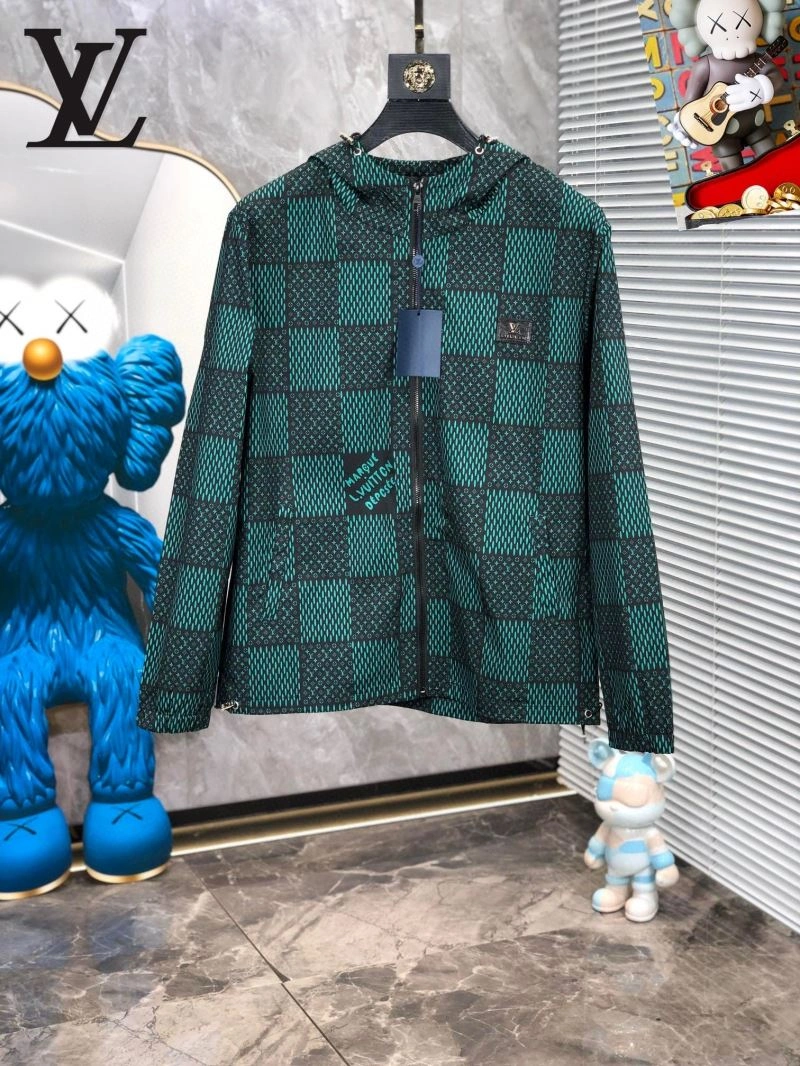 WrinkleFree Louis Vuitton Outwear 132098