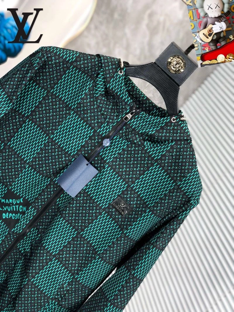 WrinkleFree Louis Vuitton Outwear 132098