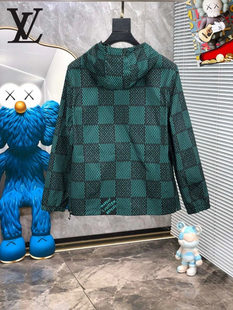WrinkleFree Louis Vuitton Outwear 132098