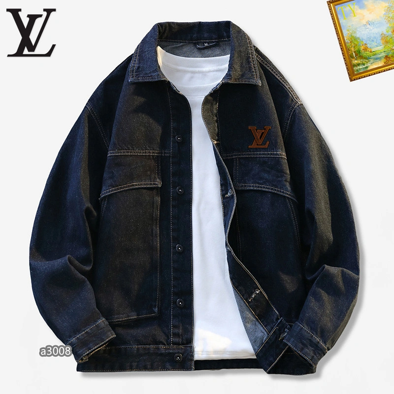 Louis Vuitton Outwear Bold 132038