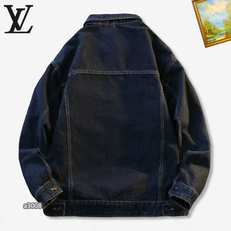 Louis Vuitton Outwear Bold 132038