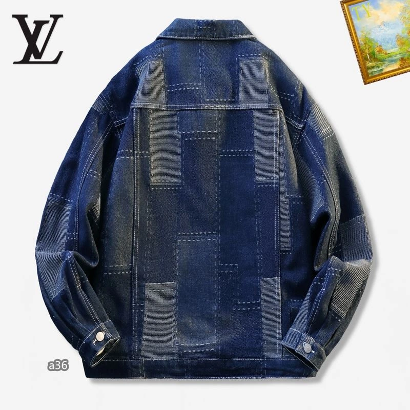Louis Vuitton Outwear Sustainable 132043
