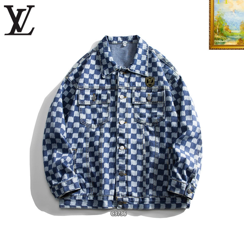 Louis Vuitton Outwear Packable 132033