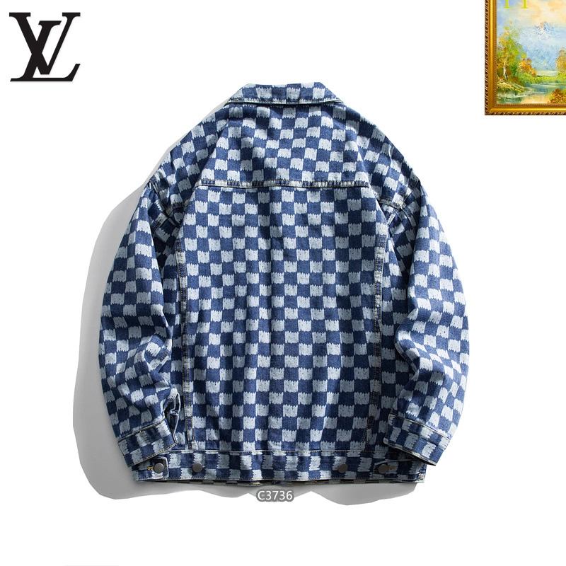 Louis Vuitton Outwear Packable 132033