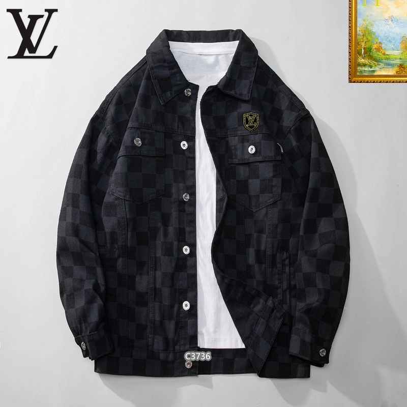 Louis Vuitton Outwear Packable 132033